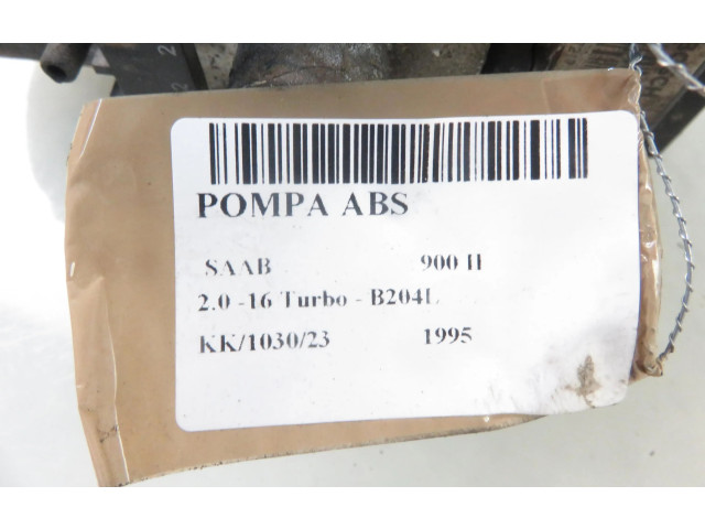 Блок АБС 0273004151, 0273004151 Saab 900 1994 - 1998 года