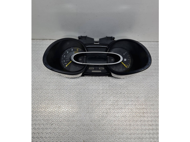 Панель приборов 248103546R, VPFRRF10849BC Renault Clio IV