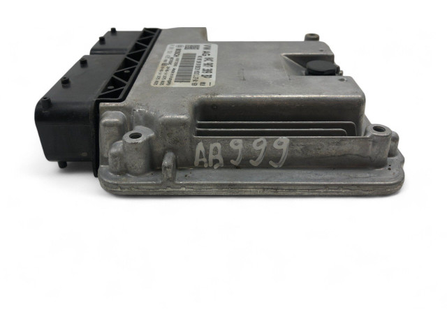 Блок управления двигателя 04C907309BP, 0261S21435 Skoda Fabia Mk3 (NJ)