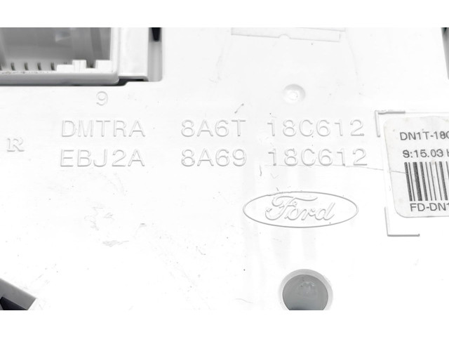 Блок управления климат-контролем DN1T-18C612-AF Ford Ecosport