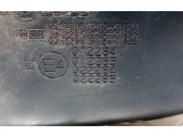  Поршень L3   Mazda CX-7  