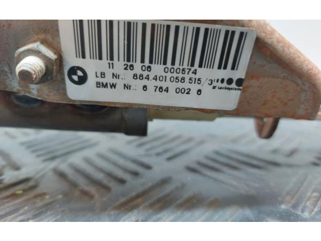 Руль BMW X3 E83  2003 - 2010 года 67640026      