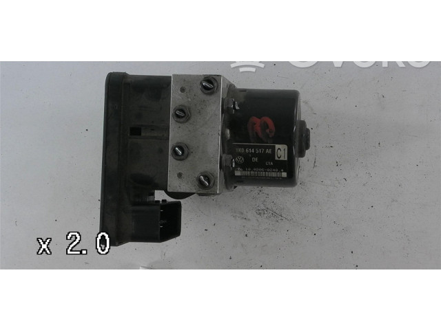 АБС Steuergerät 1K0614517AEBEF Volkswagen Golf Plus 2005 - 2013 года