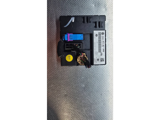 Блок комфорта 4F0907289E   Audi A6 S6 C6 4F   