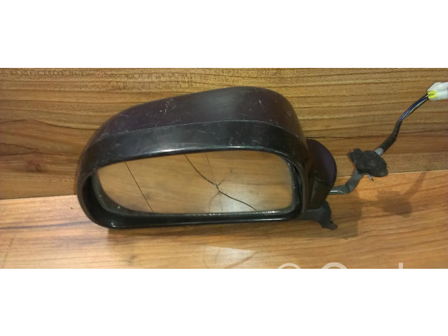 Зеркало электрическое левое Mitsubishi Galant 1997-2003 года