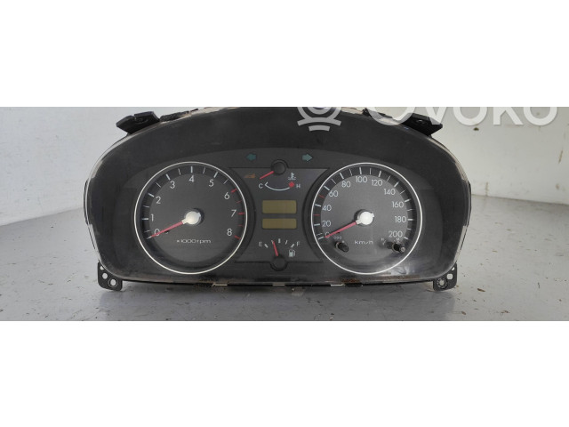 Панель приборов 940031C0101100 Hyundai Getz