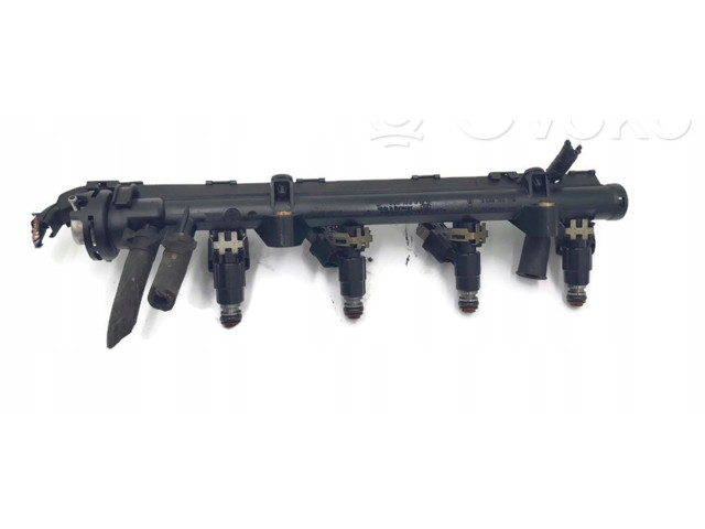 Топливная рампа 0280151031   Volkswagen Polo III 6N 6N2 6NF  