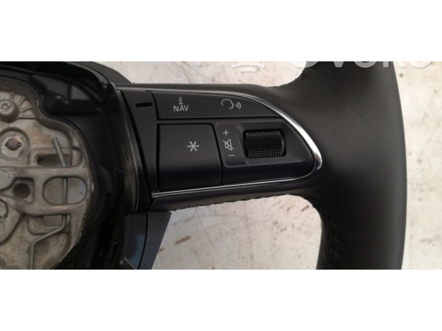 Руль Audi A7 S7 4G 2011 - 2017 года 4G0419091D