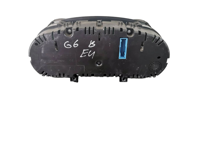 Панель приборов 5K0920861, A2C53392528   Volkswagen Golf VI       