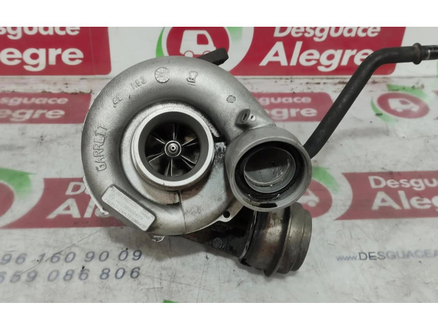 Turbodmychadlo Турбина A6130960499 Mercedes-Benz E W210