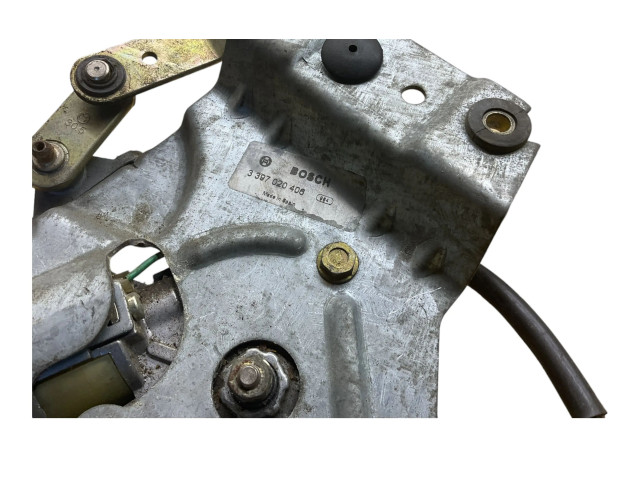 Двигатель стеклоочистителя заднего стекла 3397020406, 0390201408   Citroen Berlingo