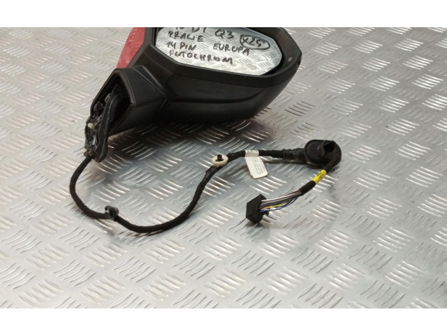 Зеркало электрическое Audi Q3 F3 2018 - года