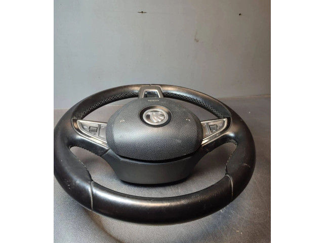 Руль Skoda Superb B8 (3V)  2015 - 2024 года 3V0419091L, 3T0880201F      