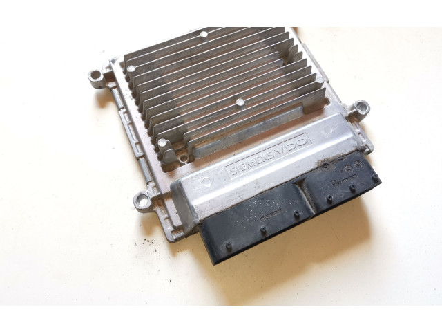 Блок управления двигателя P68000110AC, 68000110AC Dodge Caliber