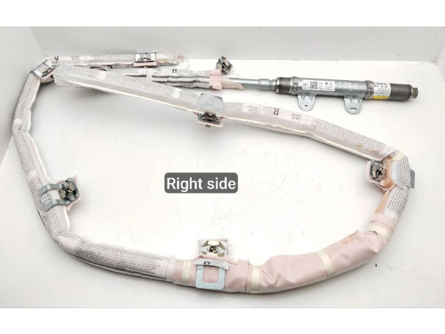 Надувная подушка для крыши 7P5880742, 7P5880742C Porsche Cayenne (92A) 2011 - 2017 года