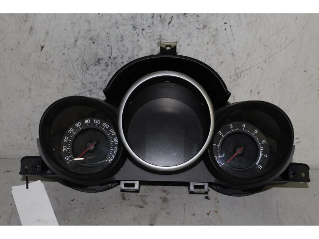 Панель приборов Fiat 500X