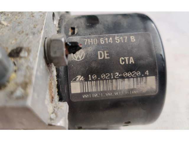 Jednotka ABS 7H0907379R, 7H0614517B Volkswagen Transporter - Caravelle T5 2005