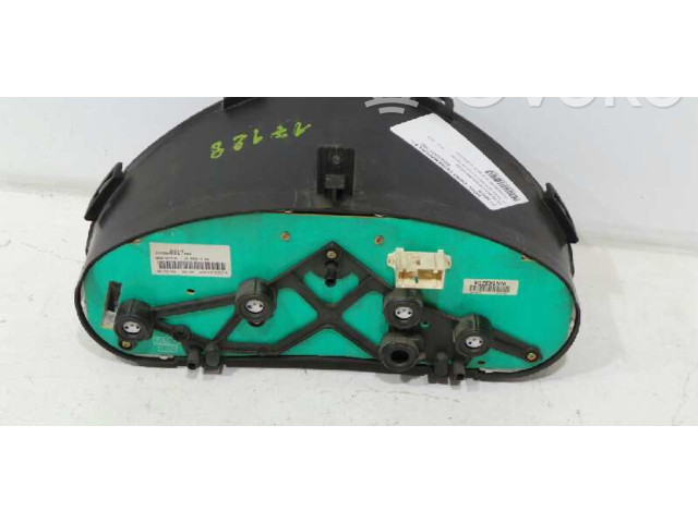 Přístrojová deska Citroen Berlingo 1963 9656801780