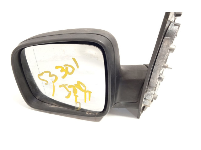 Zpětné zrcátko  Volkswagen Caddy 2007  2K5857507AB, 2K5857507AB9B9  