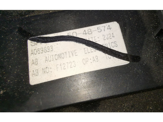 Блок управления климат-контролем 5048574   Saab 9-5