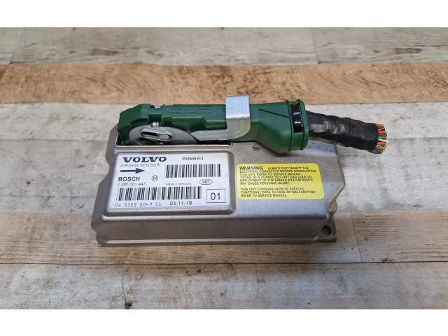 Блок подушек безопасности P30658913, 0285001447 Volvo XC90