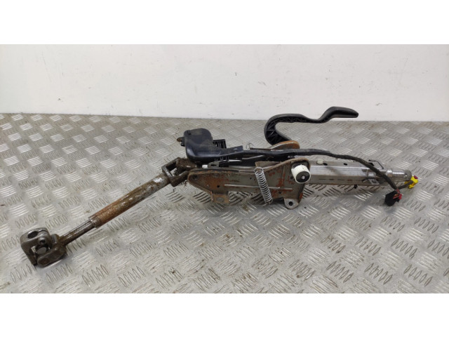 рейка Колонка рулевая 1K1419502BN Skoda Yeti (5L) 2009-2017 года