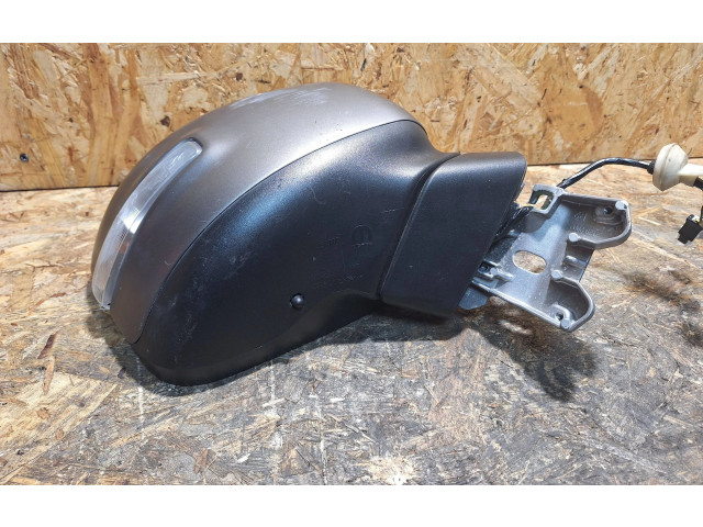 Зеркало электрическое Jeep Renegade 2014 - года