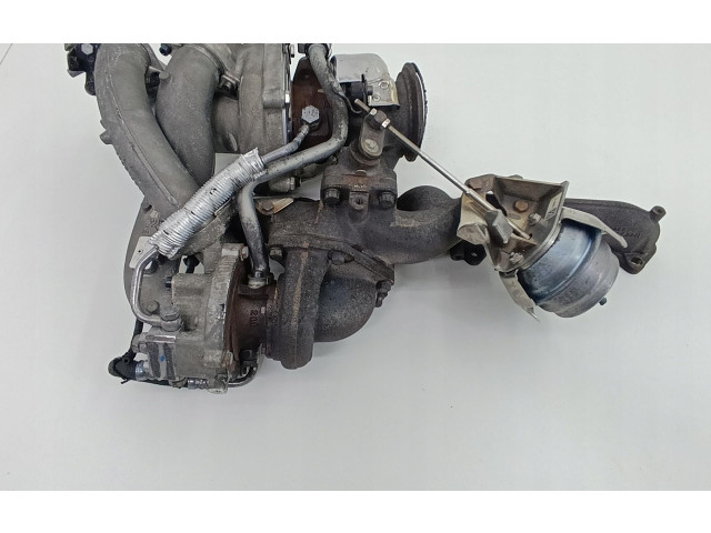  Турбина BMW X3 E83           