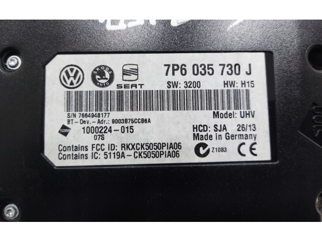 Модуль «Bluetooth» 7P6035730J Volkswagen Jetta VI
