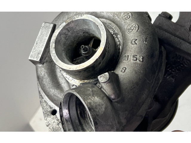 Turbodmychadlo Турбина A6460900180, 7426933 Mercedes-Benz C W203 OM 646.963