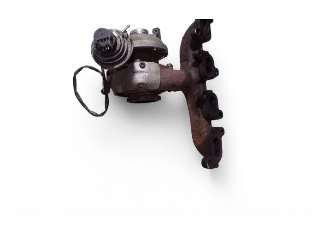 Turbodmychadlo Турбина 03L253016T Volkswagen Caddy CAY