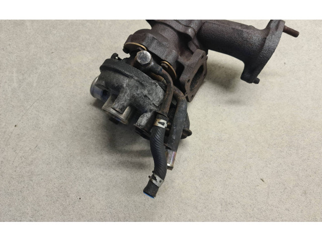 Turbodmychadlo Турбина 1390078E10000, 1390078E10 Suzuki Grand Vitara I