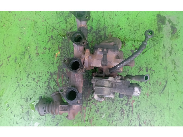 Turbodmychadlo Нагнетатель Peugeot 307 RHY (DW10TD)