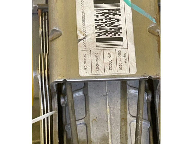 рейка Колонка рулевая RZ2R10P2 Alfa Romeo Giulietta - года