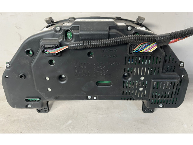 Панель приборов 8380053630, 2574301394 Lexus IS 200-300