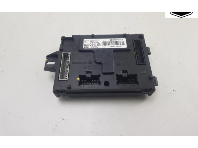 Блок управления 284B12939R, 284B12939R   Renault Express