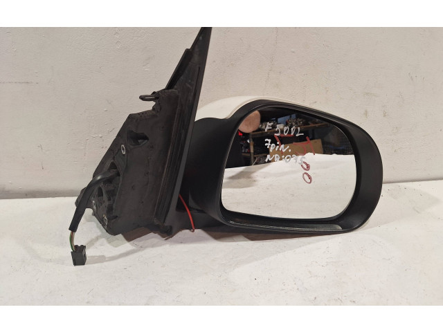 Зеркало электрическое Fiat 500L 2013 - года