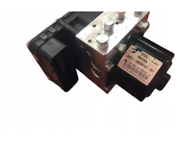 Блок ABS 6859243 BMW X3 F25