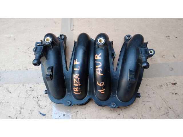 Всасывающий коллектор