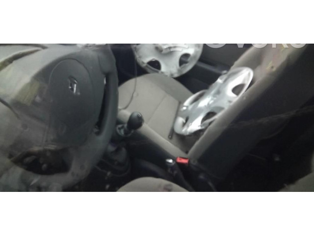 Блок управления двигателя 8201076738 Renault Twingo II