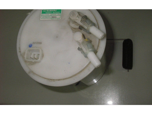 Топливный насос