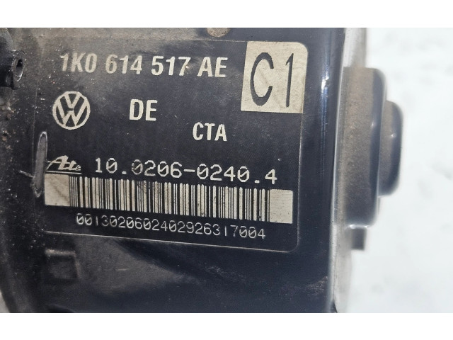 Блок АБС 1K0907379AC Volkswagen Golf Plus 2005 - 2013 года