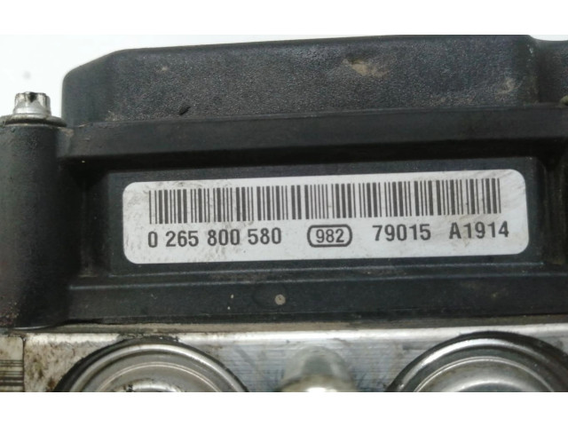 Блок управления АБС Nissan Tiida C11