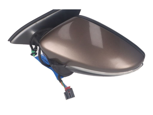 Зеркало электрическое Volkswagen Jetta IV 1999 - 2005 года