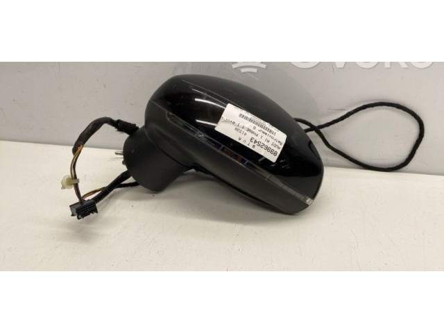 Зеркало электрическое        Audi A1  2010 - 2018 года   