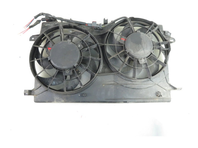 Комплект вентиляторов     3135103221, 3135103221    Saab 9-5 