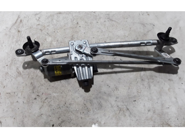 Механизм стеклоочистителей (трапеция)