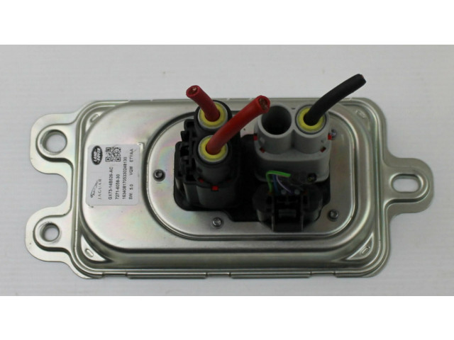 Блок управления GX73-14B526-AC   Jaguar XE