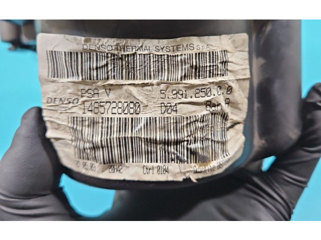 Вентилятор печки 599128800, IMPRK1418402 Lancia Phedra