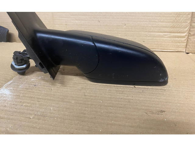 Zpětné zrcátko Volkswagen Polo IV 9N3 2007 072005AE, 6Q0857933